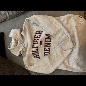 Tommy Hilfiger shirts and sweatshirt